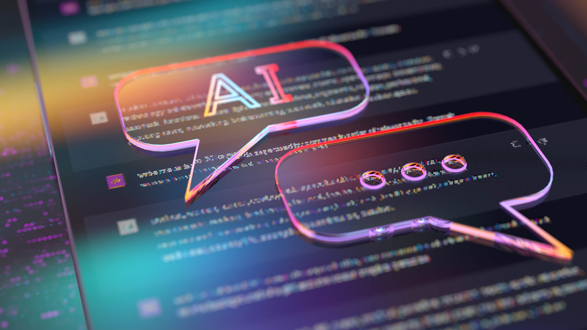 AI text