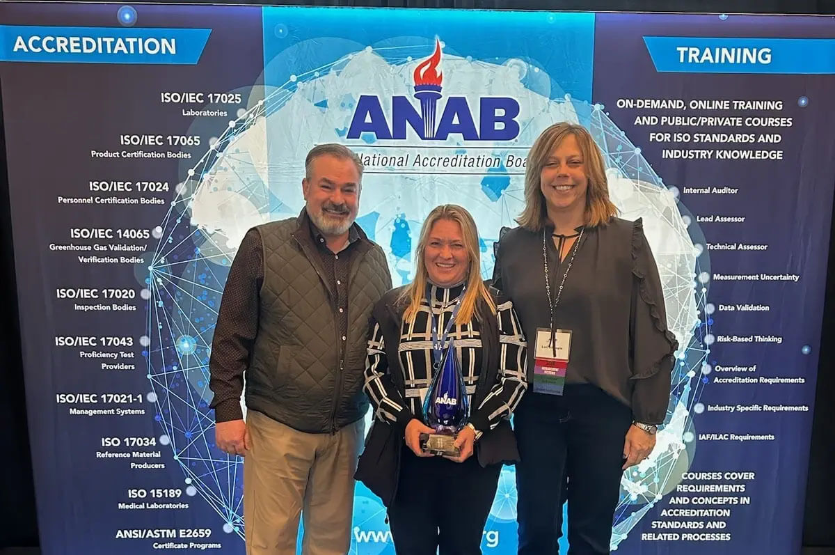 ANAB Terry B Award 