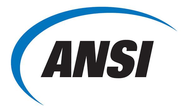 ANSI logo