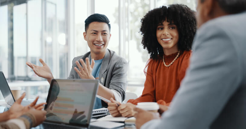 Company Benefits image