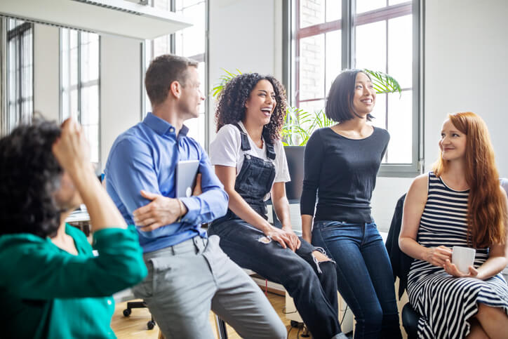 Emerging Professionals