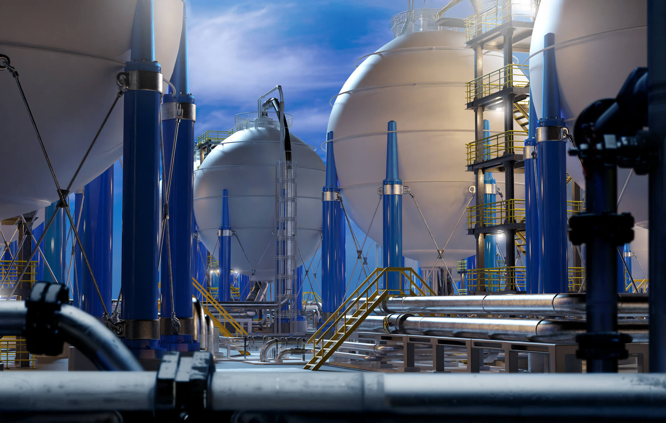 Hydrogen Storage