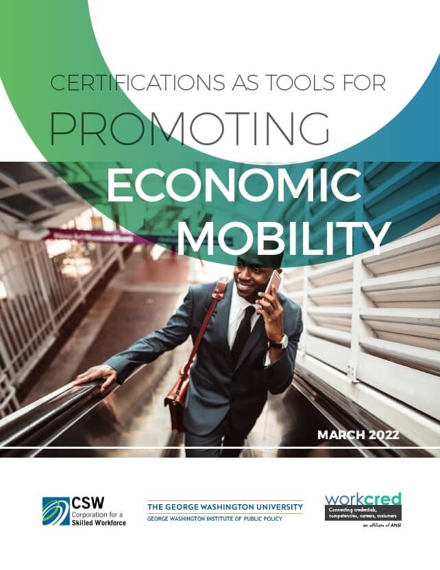Workcred report