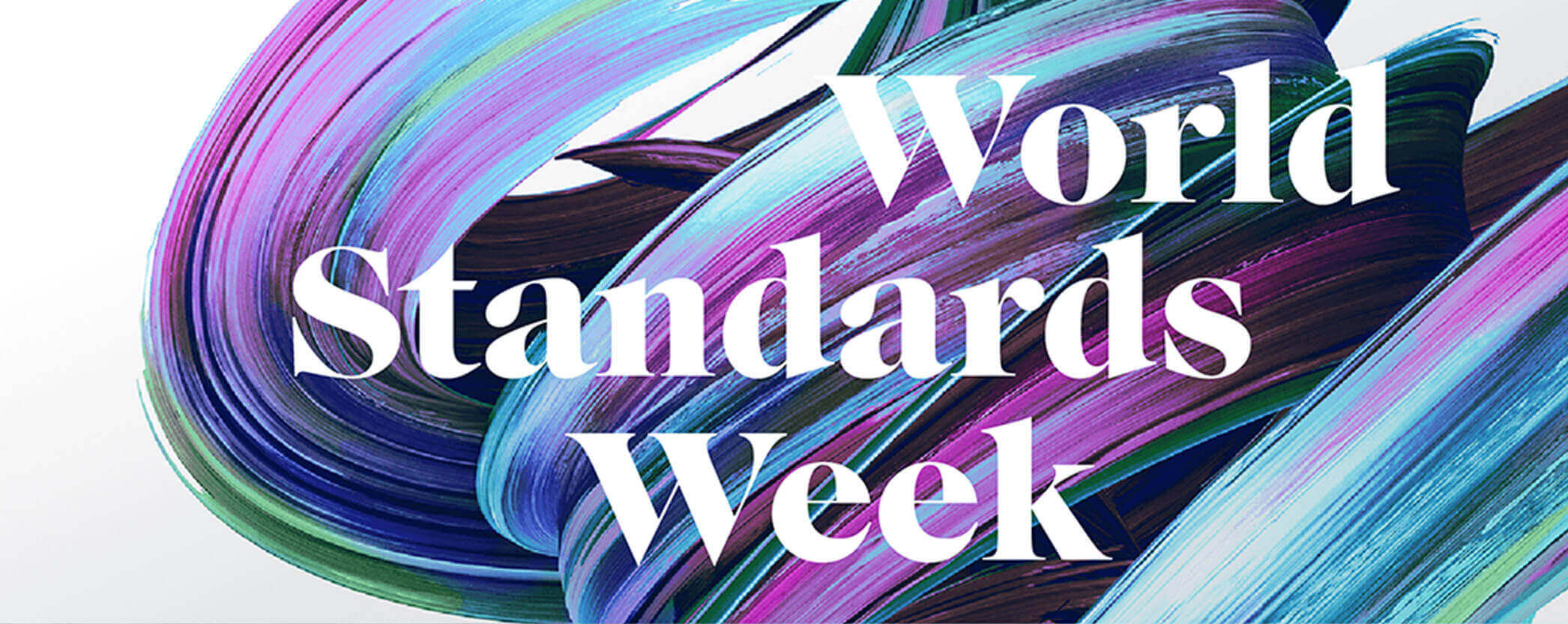 ANSI World Standards Week 2021 logo