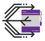 Illustration of document history