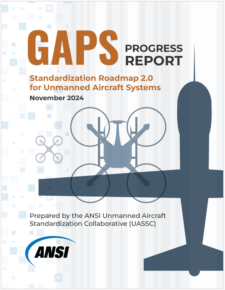 UASSC Gaps Report November 2024